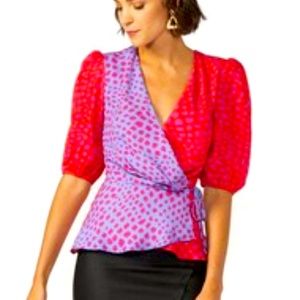Adelante rae blouse